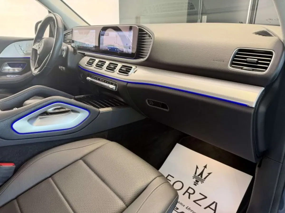 Mercedes-Benz GLE SUV usata a Torino (13)