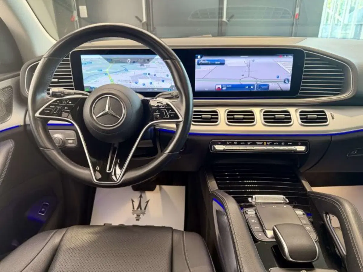 Mercedes-Benz GLE SUV usata a Torino (14)