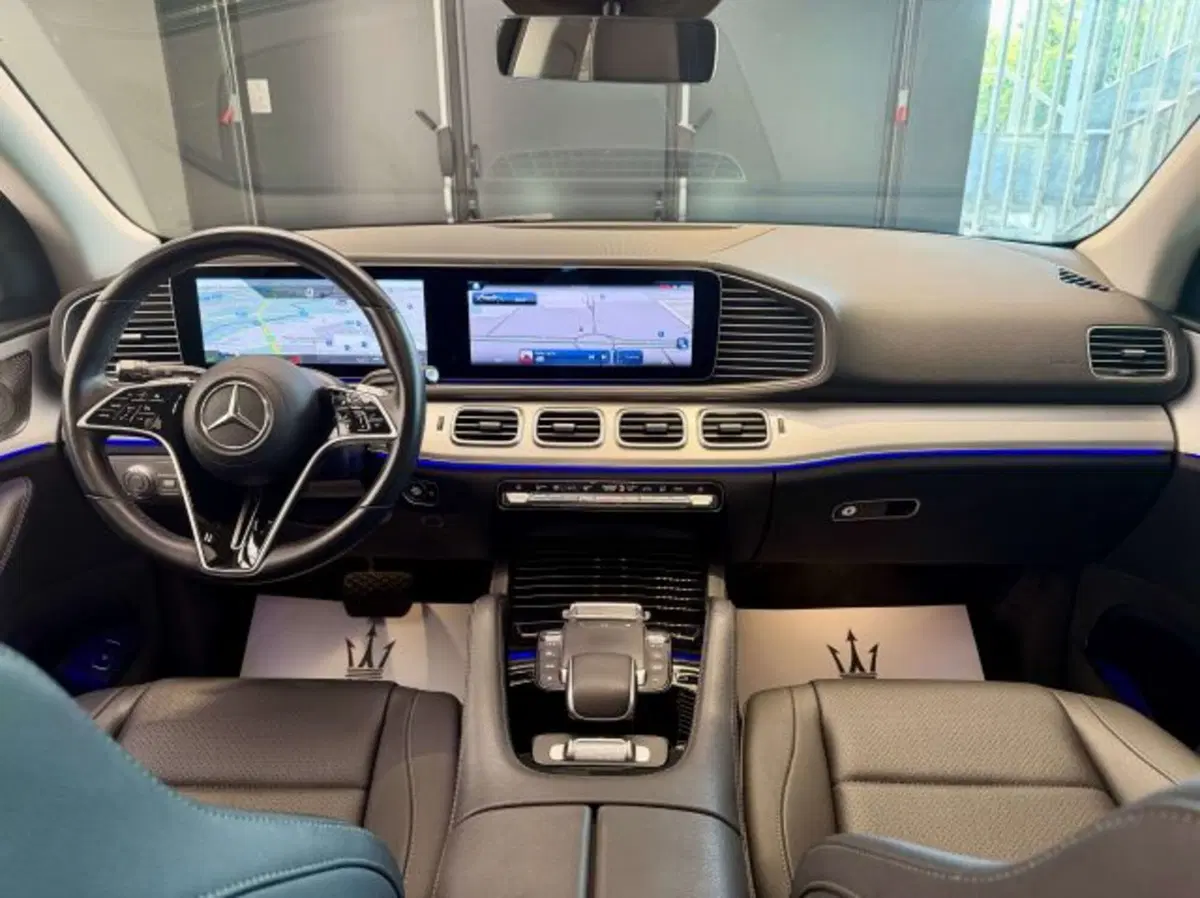 Mercedes-Benz GLE SUV usata a Torino (15)