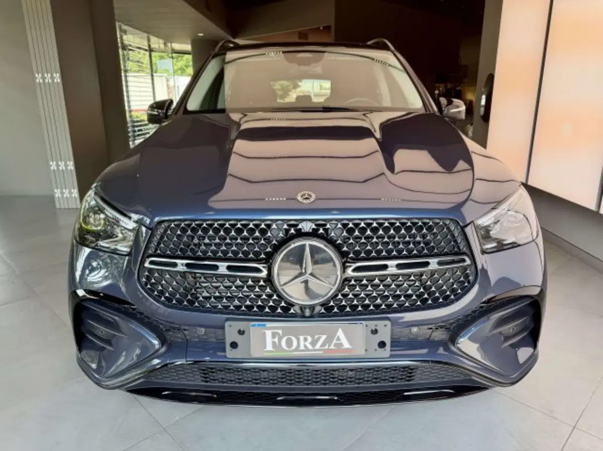 Mercedes-Benz GLE SUV usata a Torino (2)