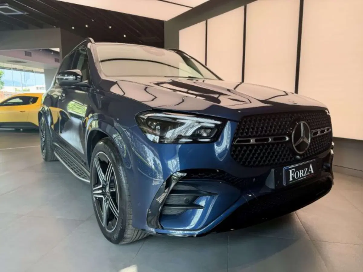 Mercedes-Benz GLE SUV usata a Torino (3)