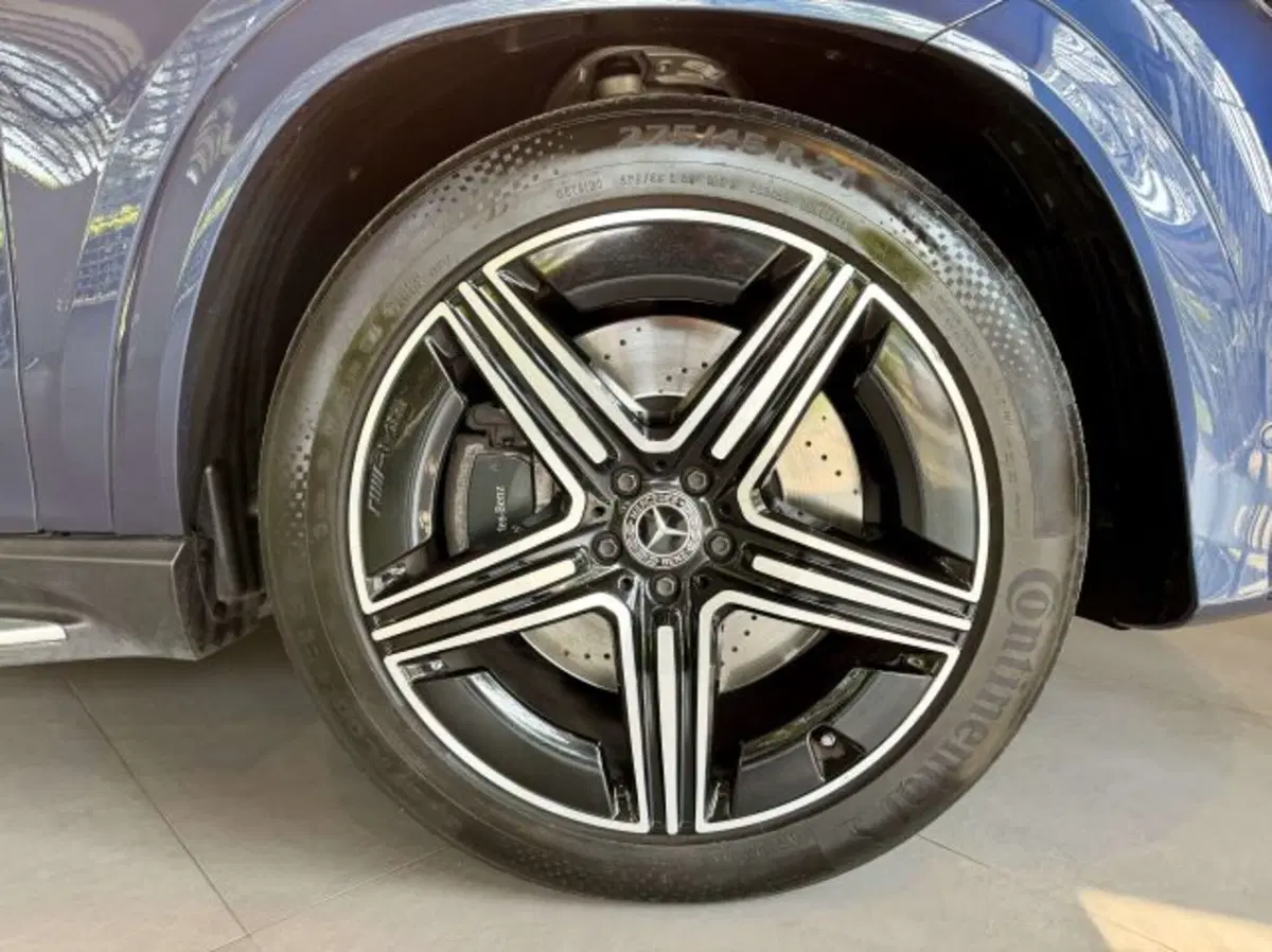 Mercedes-Benz GLE SUV usata a Torino (4)