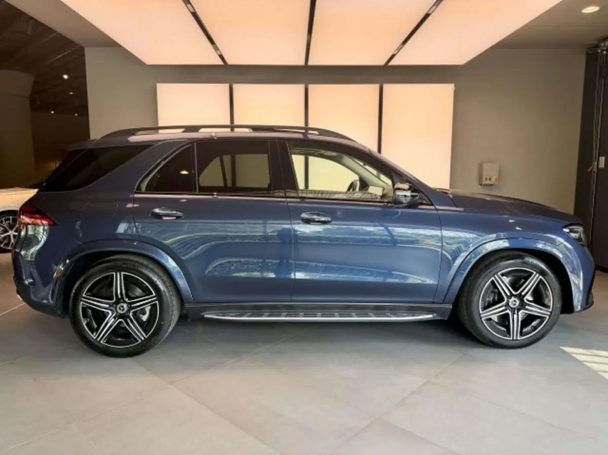Mercedes-Benz GLE SUV usata a Torino (5)