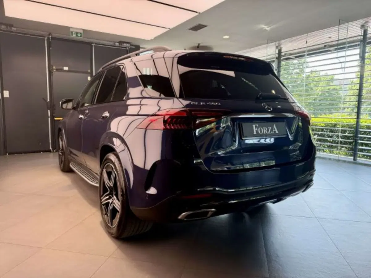 Mercedes-Benz GLE SUV usata a Torino (6)