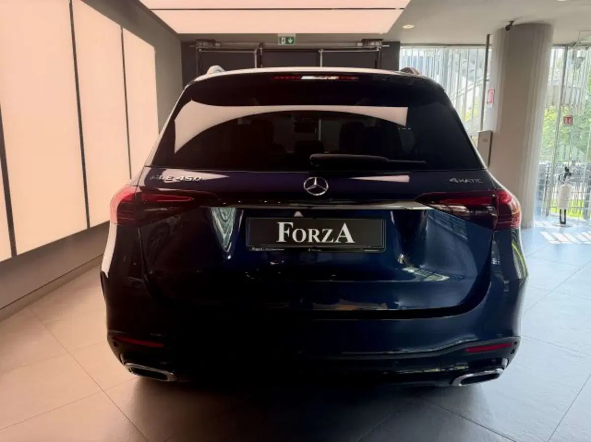 Mercedes-Benz GLE SUV usata a Torino (7)
