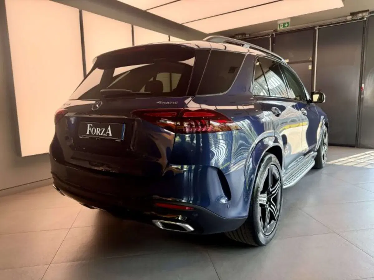 Mercedes-Benz GLE SUV usata a Torino (8)
