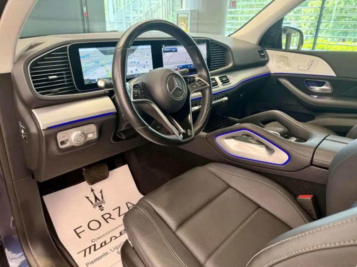 Mercedes-Benz GLE SUV usata a Torino (9)