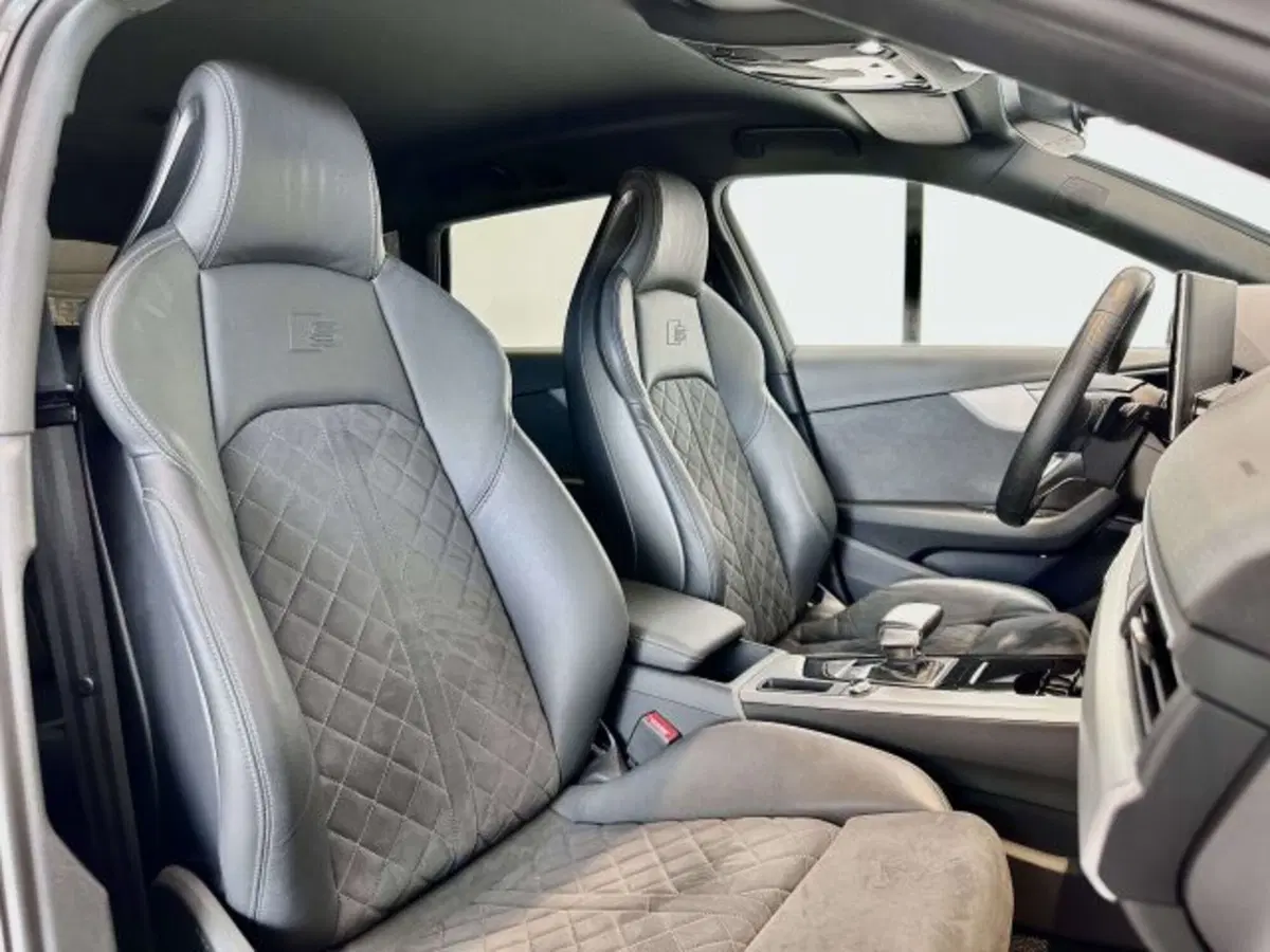 Audi S4 Avant usata a Torino (13)