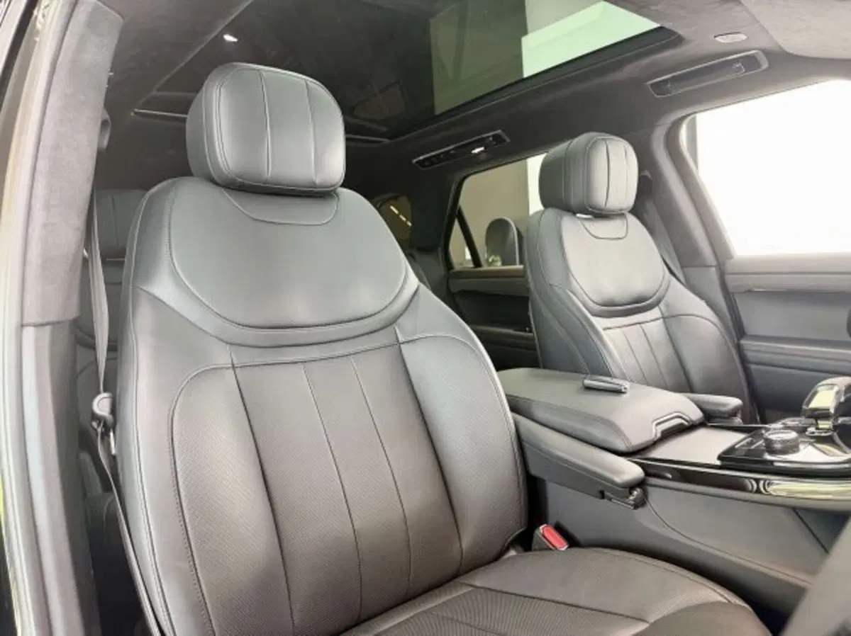 Land Rover Range Rover Sport usata a Torino (12)