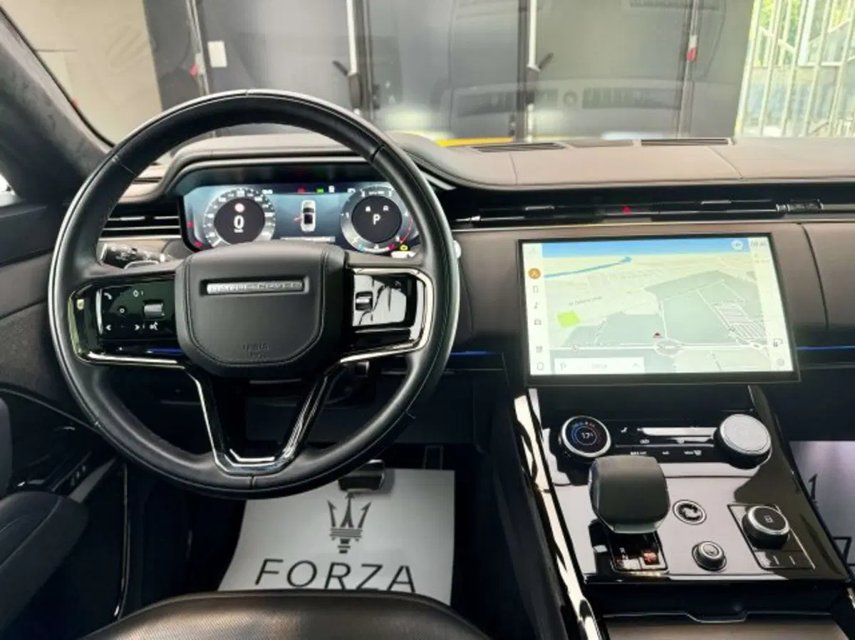 Land Rover Range Rover Sport usata a Torino (14)
