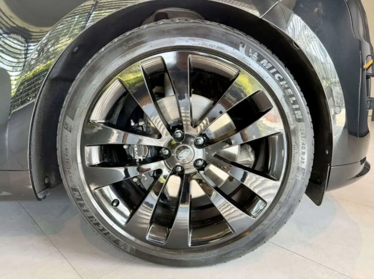 Land Rover Range Rover Sport usata a Torino (4)