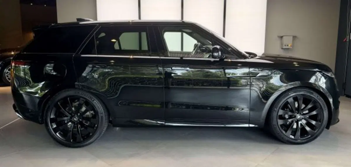 Land Rover Range Rover Sport usata a Torino (5)