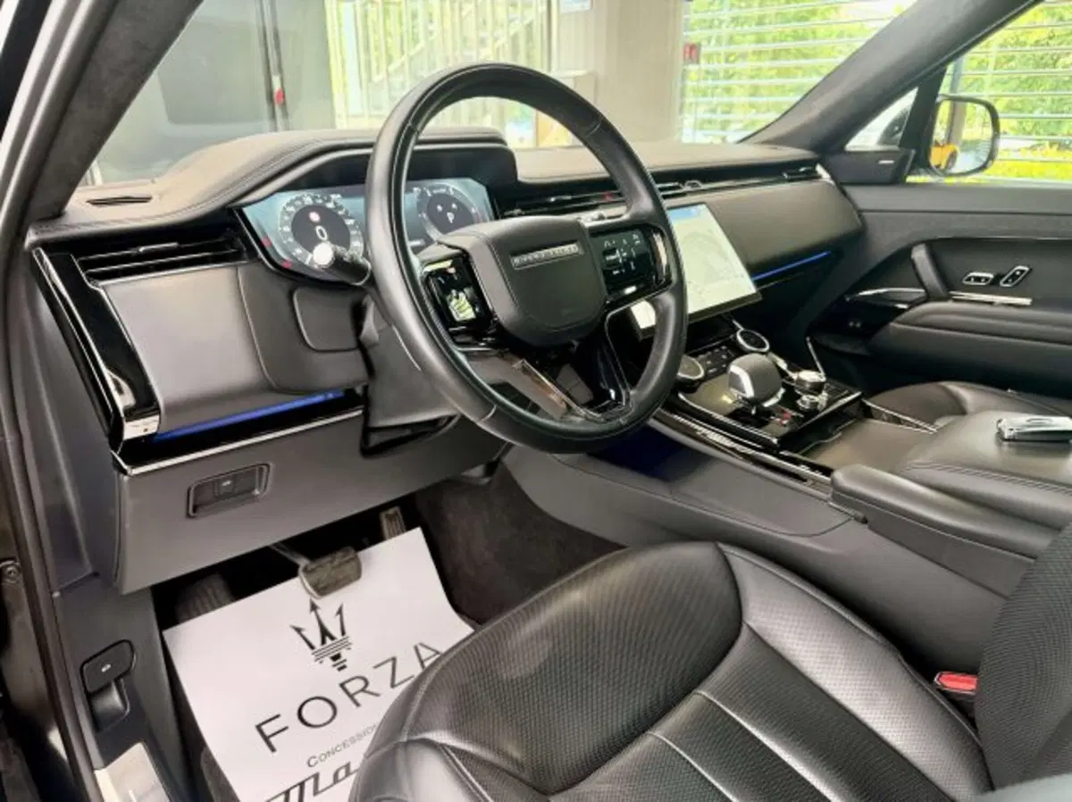 Land Rover Range Rover Sport usata a Torino (9)
