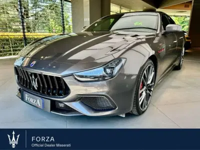 Maserati Ghibli Ghibli V8 580 CV Trofeo del 2021 usata a Venaria Reale