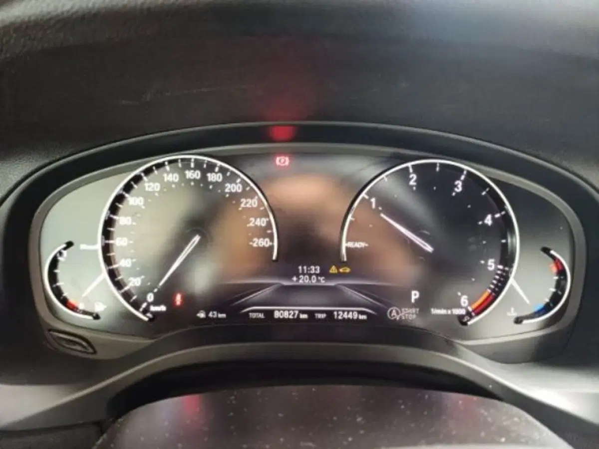 BMW X4 usata a Catania (10)