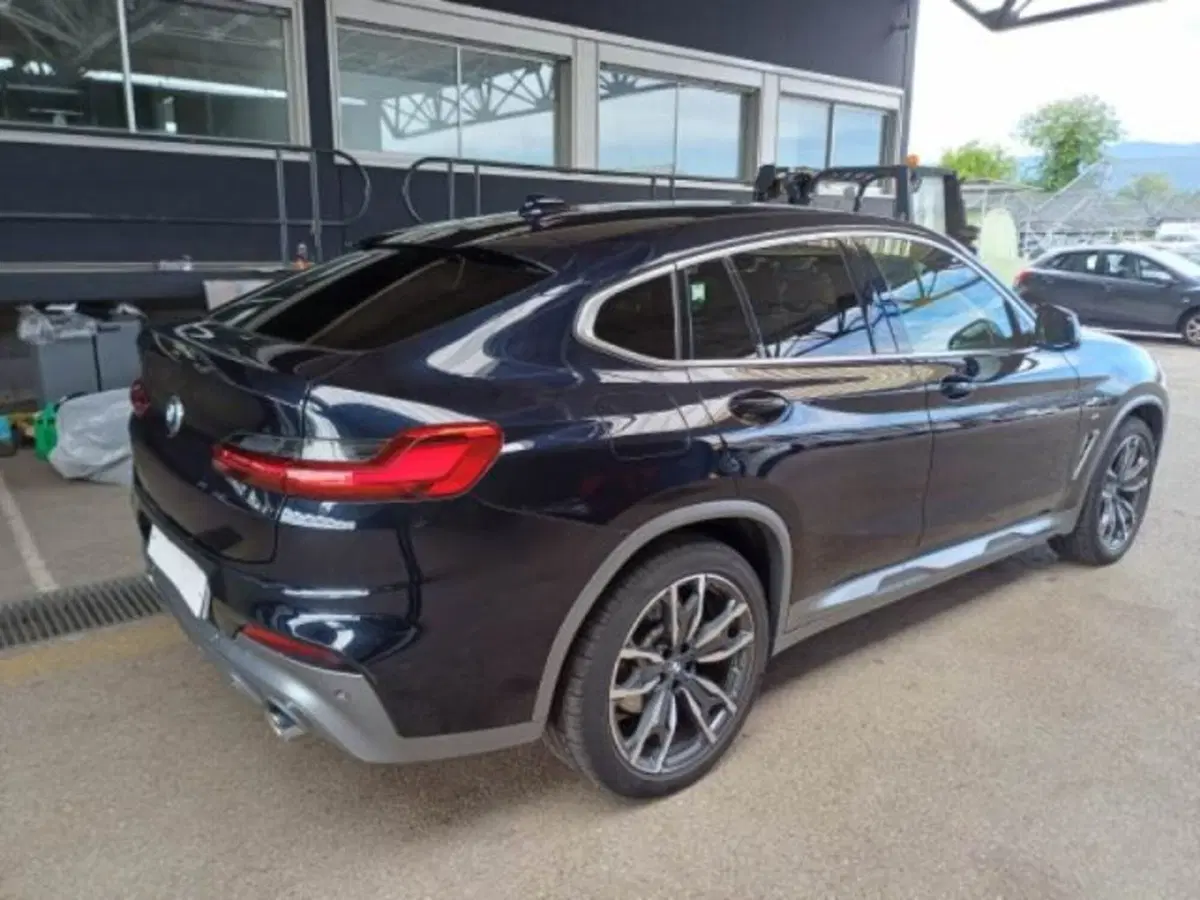 BMW X4 usata a Catania (2)