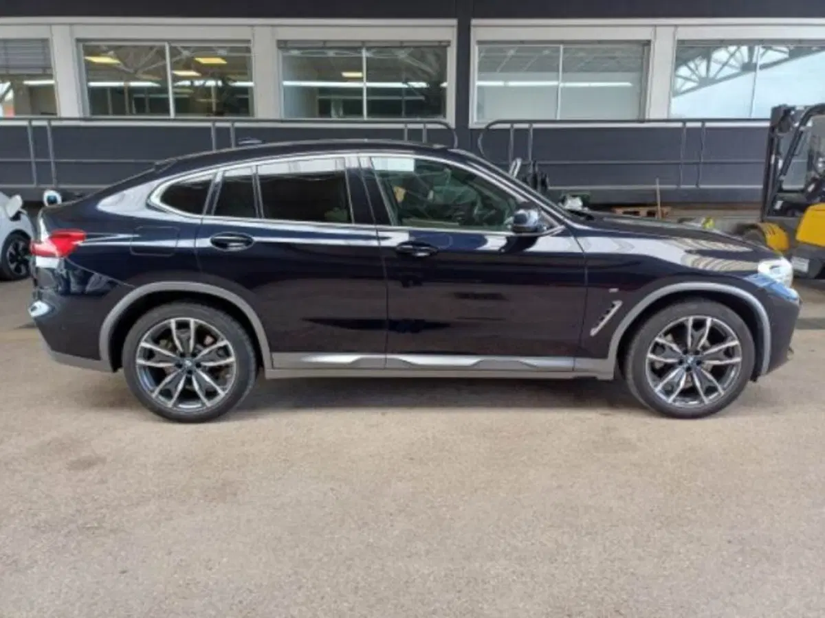 BMW X4 usata a Catania (4)