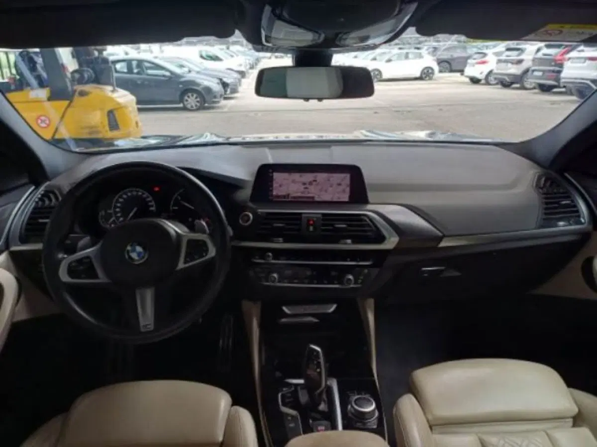 BMW X4 usata a Catania (6)