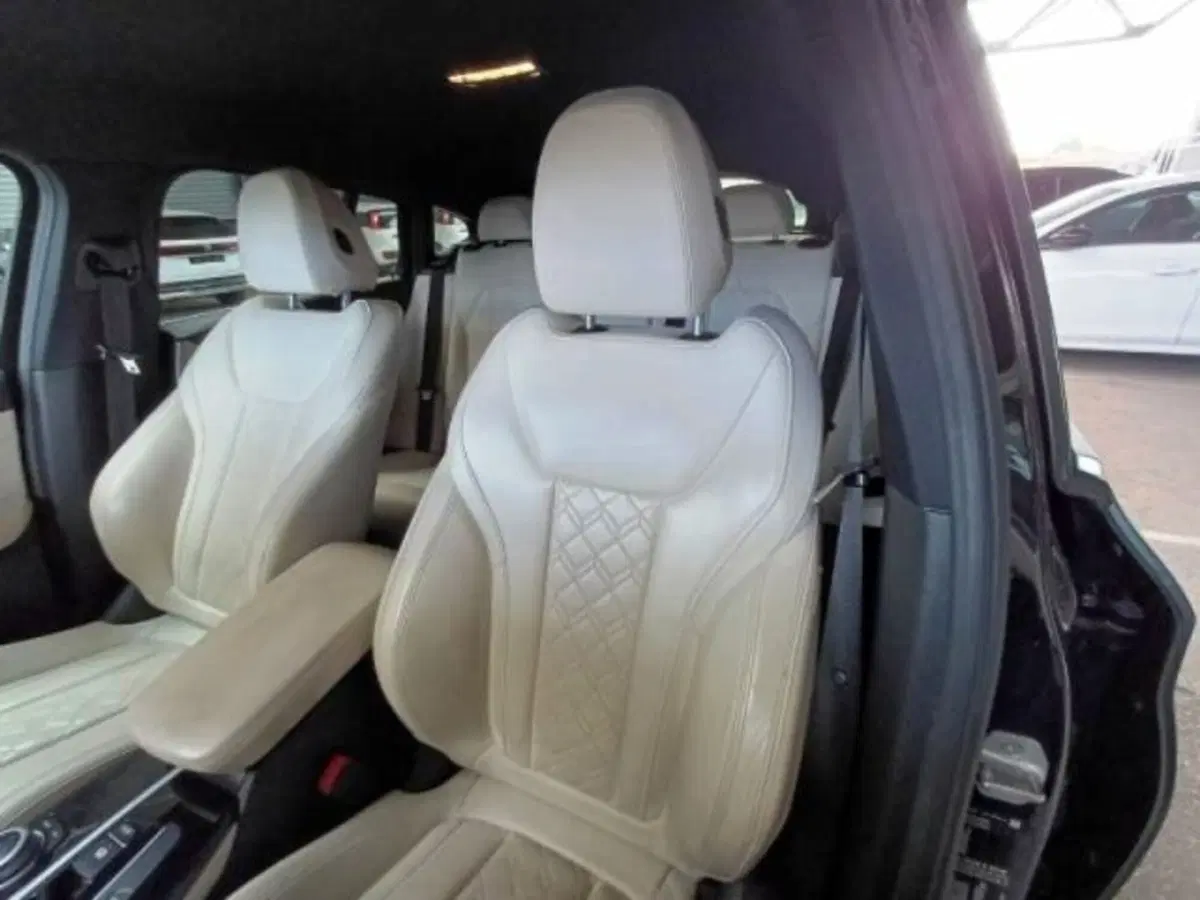BMW X4 usata a Catania (7)