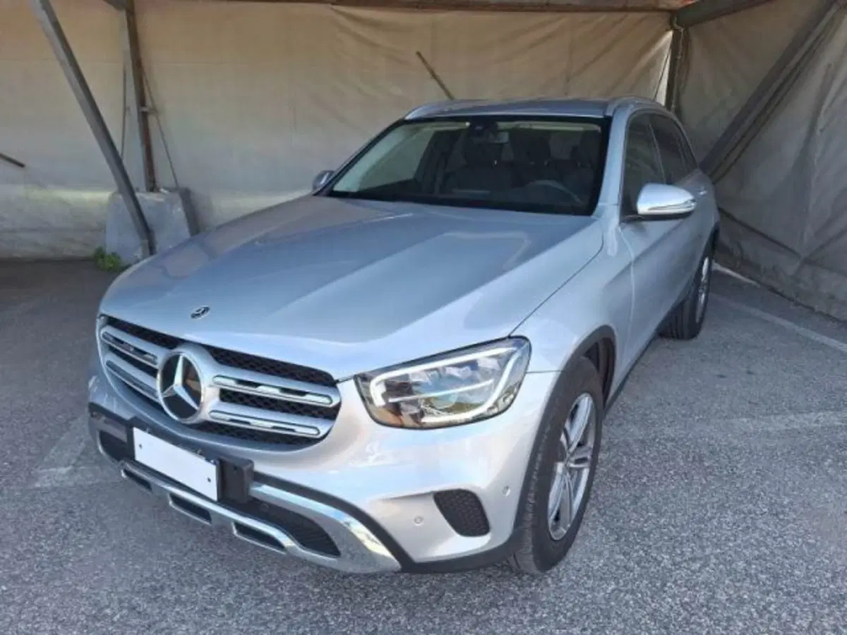 Mercedes-Benz GLC SUV usata a Catania