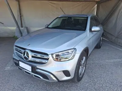 Mercedes-Benz GLC SUV 200 d 4Matic Business del 2021 usata a Belpasso