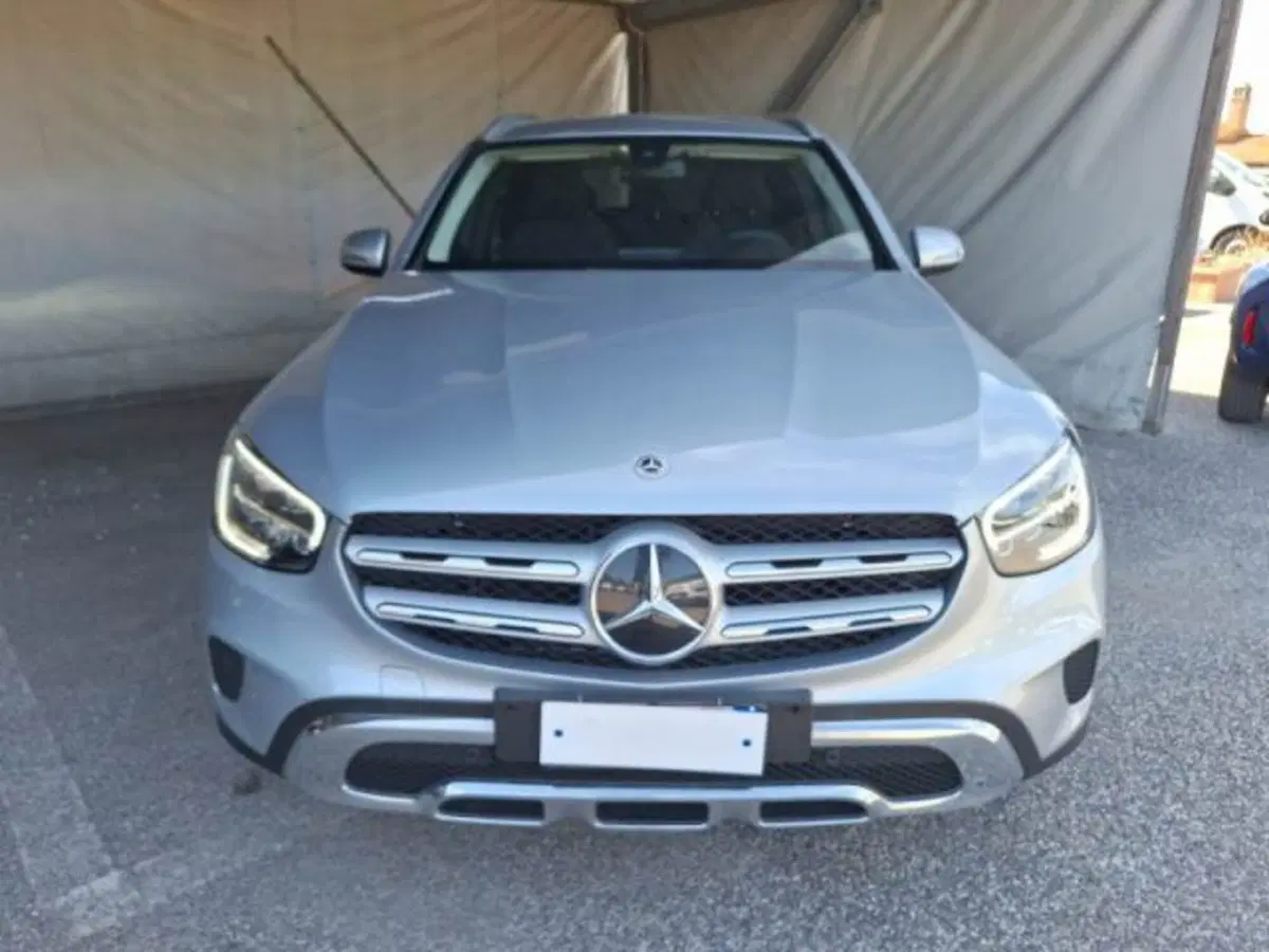 Mercedes-Benz GLC SUV usata a Catania (3)