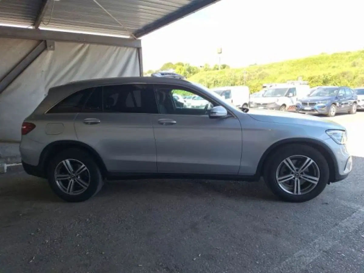 Mercedes-Benz GLC SUV usata a Catania (4)