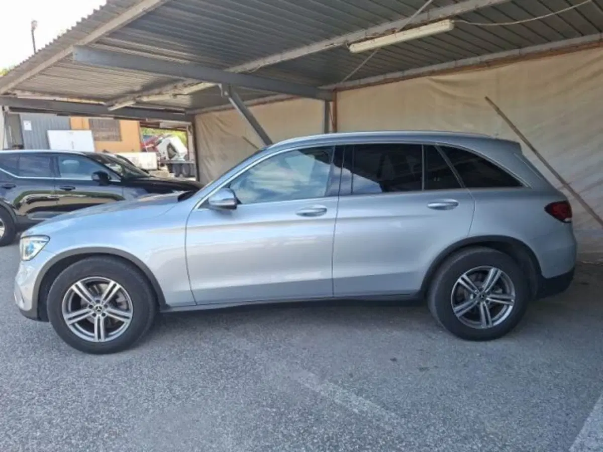 Mercedes-Benz GLC SUV usata a Catania (5)