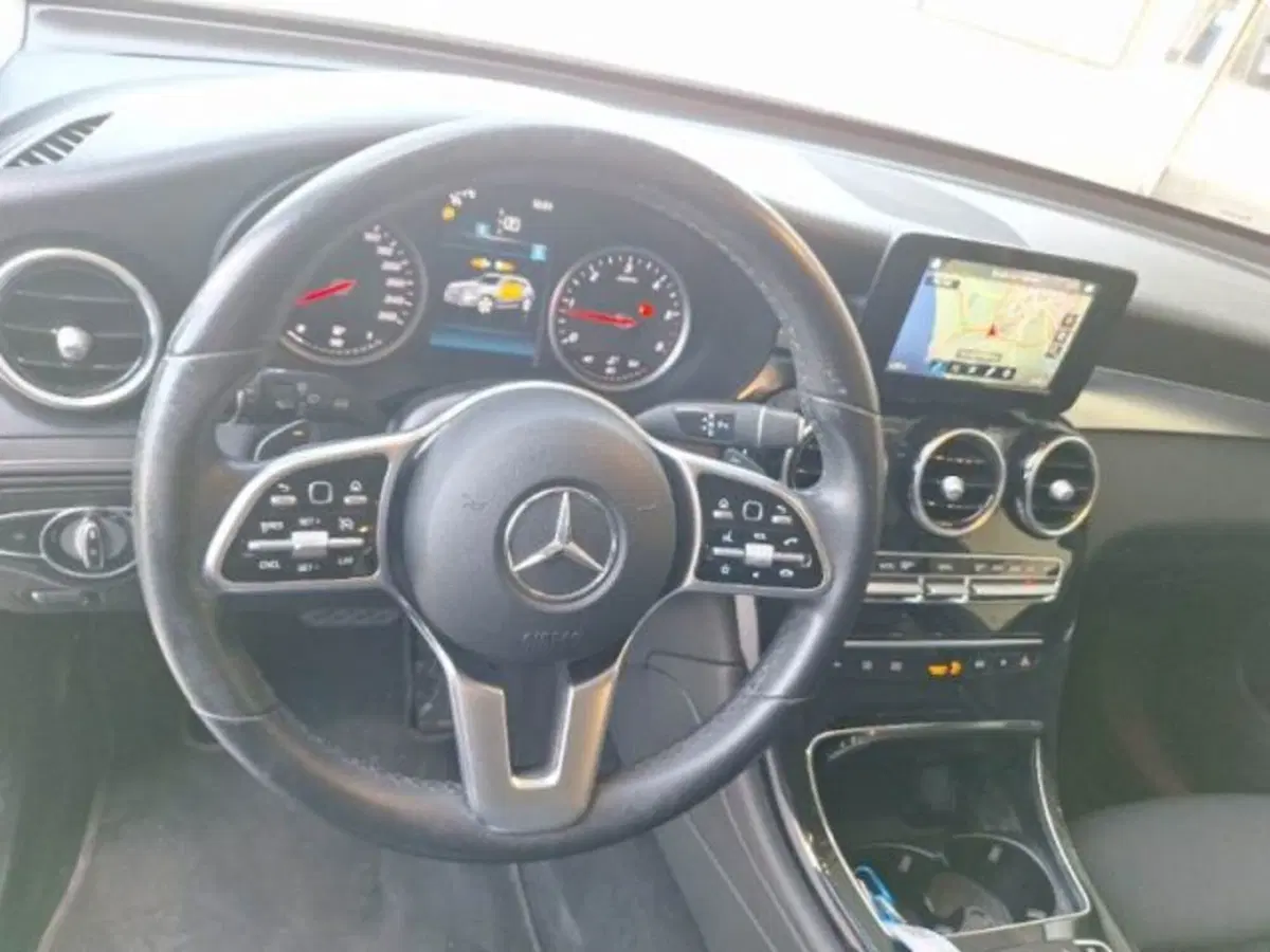 Mercedes-Benz GLC SUV usata a Catania (7)