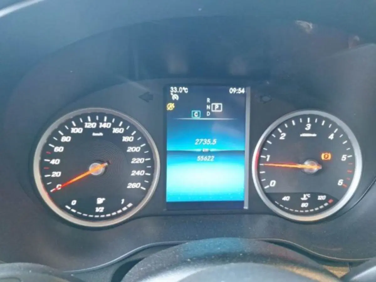 Mercedes-Benz GLC SUV usata a Catania (8)