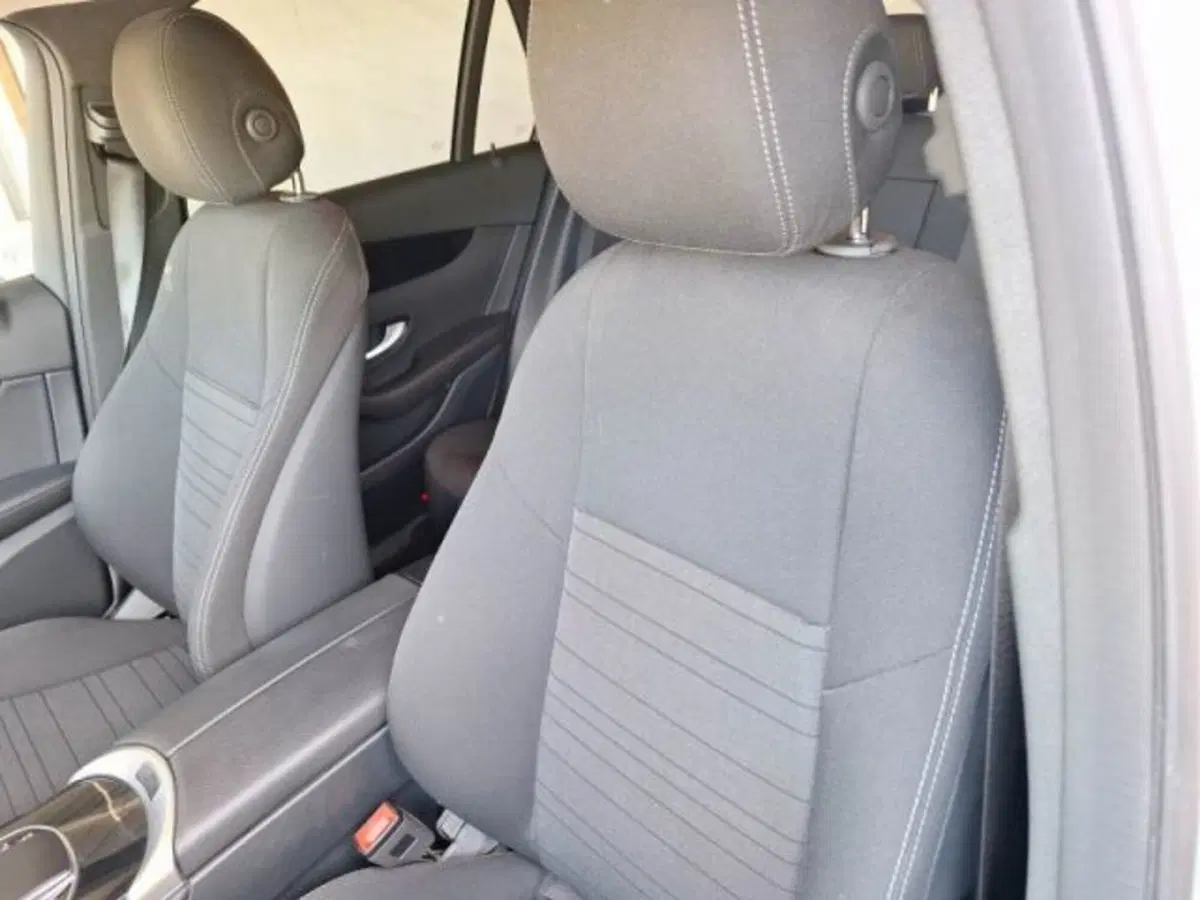 Mercedes-Benz GLC SUV usata a Catania (9)