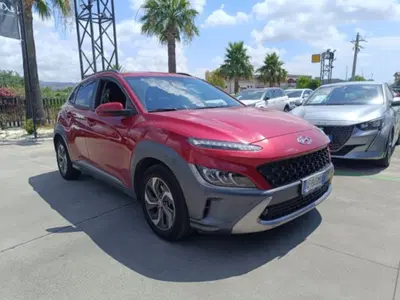 Hyundai Kona HEV 1.6 DCT XTech del 2021 usata a Belpasso