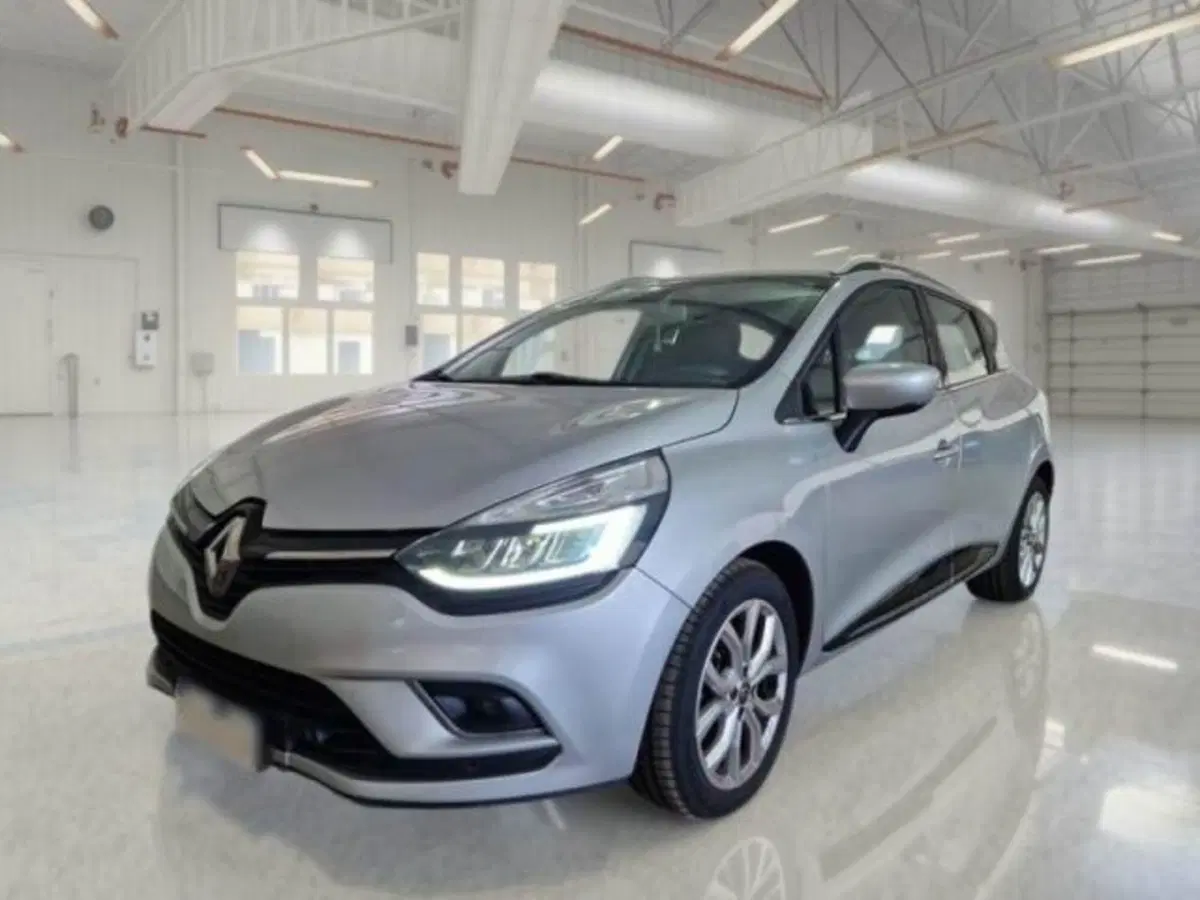 Renault Clio Sporter usata a Catania