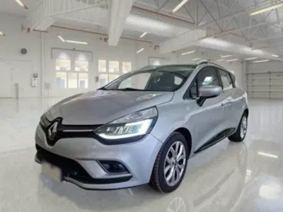 Renault Clio Sporter dCi 8V 90CV Start&amp;Stop Energy Intens del 2019 usata a Belpasso