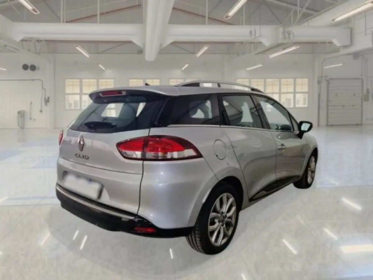 Renault Clio Sporter usata a Catania (2)