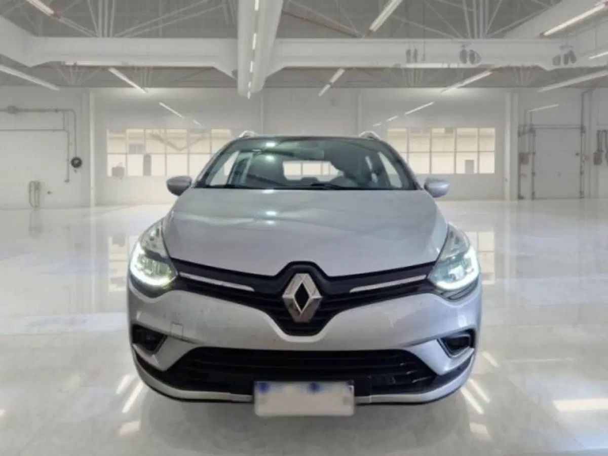 Renault Clio Sporter usata a Catania (3)