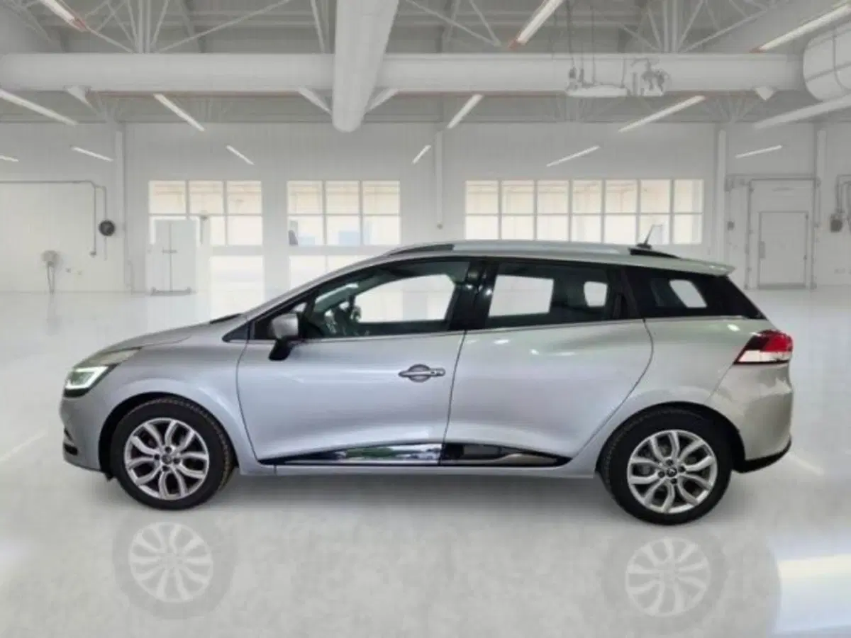 Renault Clio Sporter usata a Catania (5)