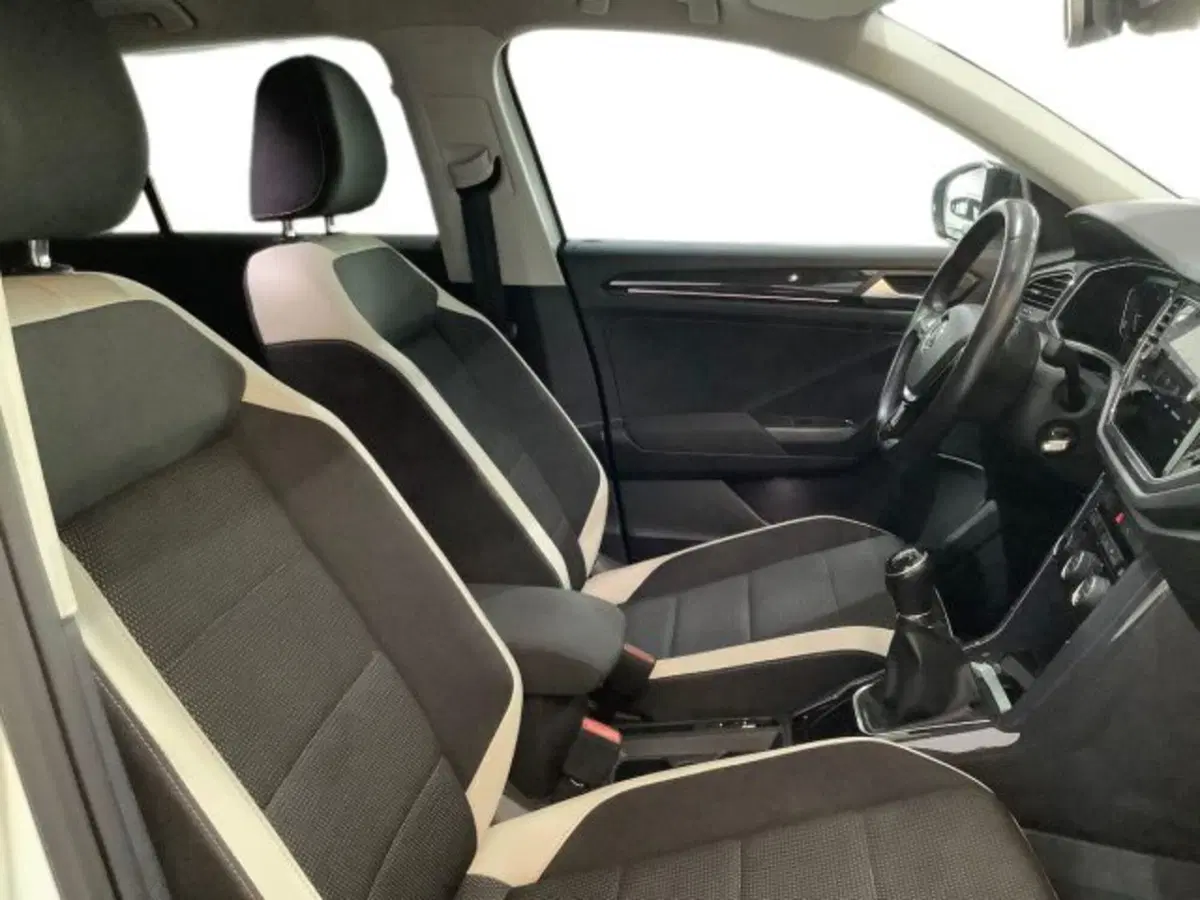 Volkswagen T-Roc usata a Catania (10)