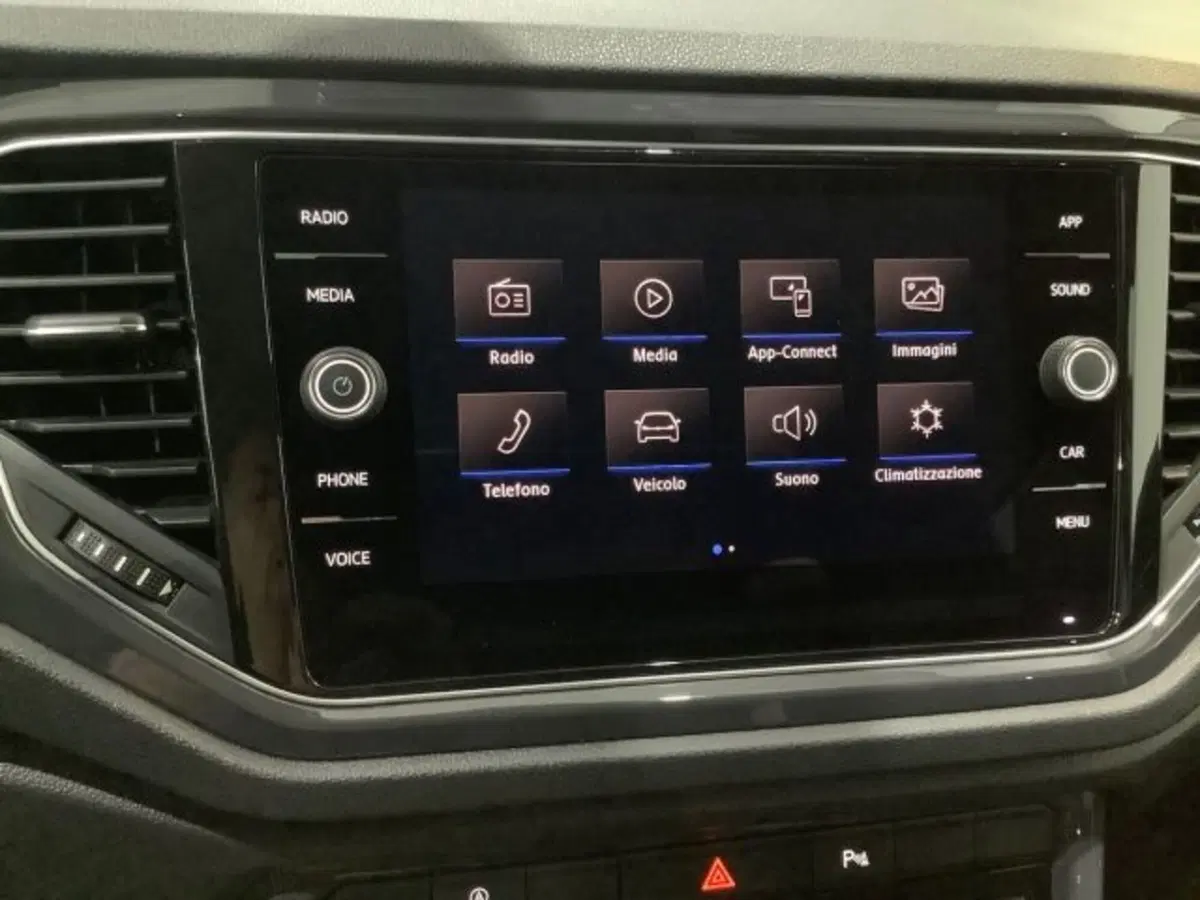 Volkswagen T-Roc usata a Catania (16)