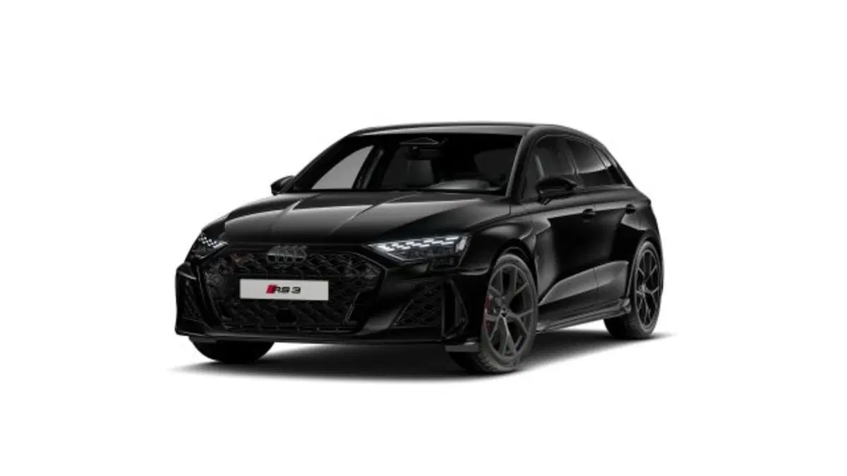 Audi RS 3 Sportback nuova a Treviso