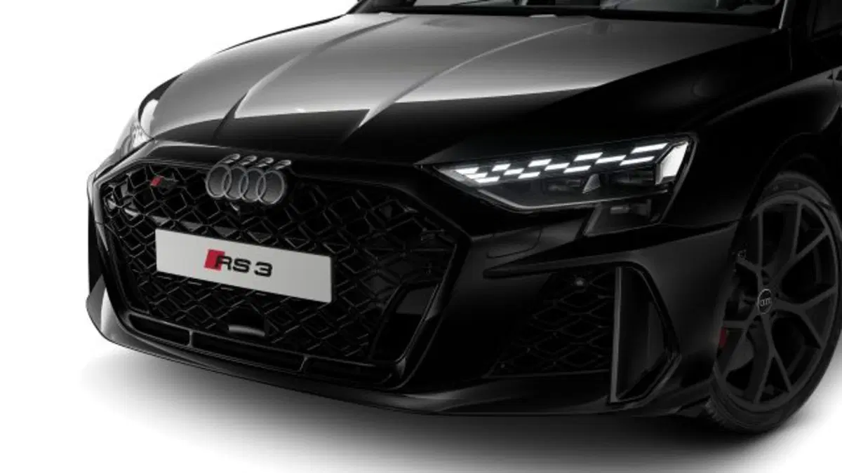 Audi RS 3 Sportback nuova a Treviso (2)
