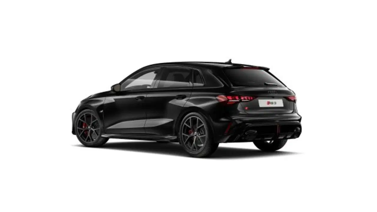 Audi RS 3 Sportback nuova a Treviso (5)