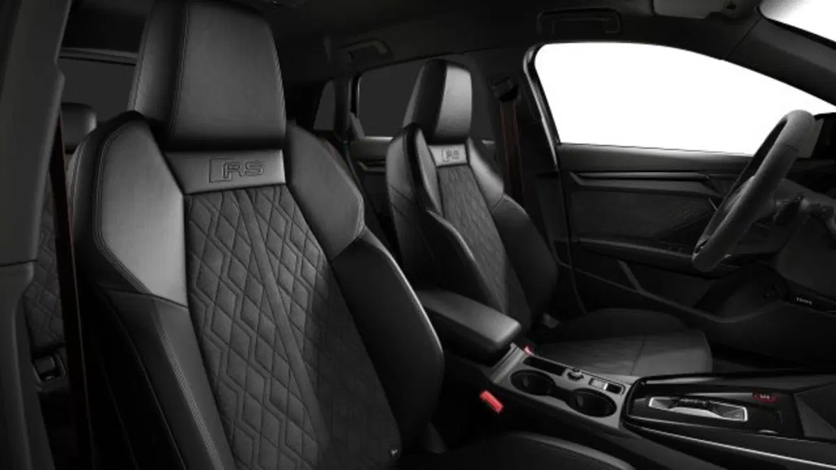 Audi RS 3 Sportback nuova a Treviso (7)