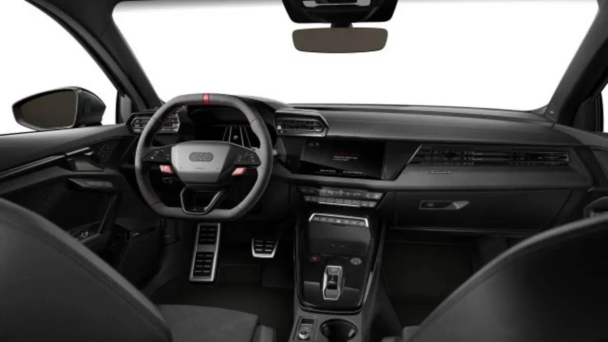 Audi RS 3 Sportback nuova a Treviso (8)