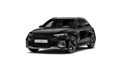 Audi A3 allstreet 2.0 tdi Identity Contrast 150cv s-tronic nuova a Conegliano