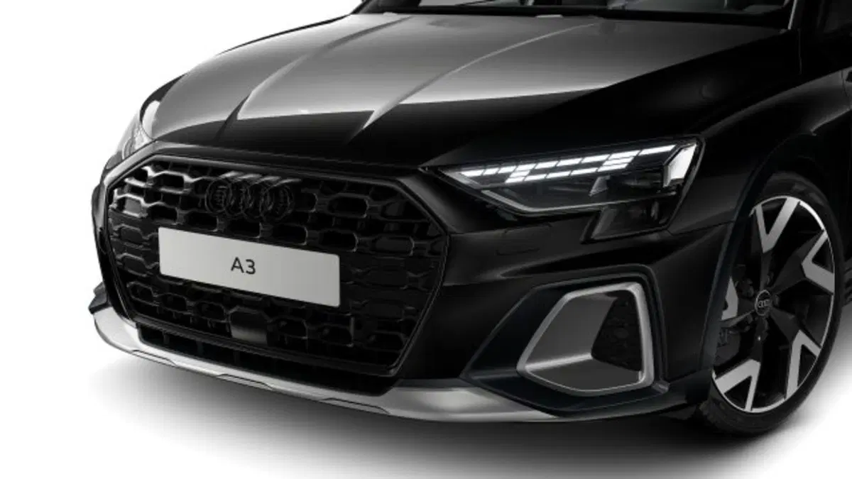 Audi A3 allstreet nuova a Treviso (2)