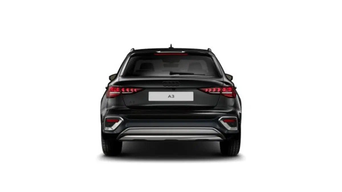Audi A3 allstreet nuova a Treviso (4)
