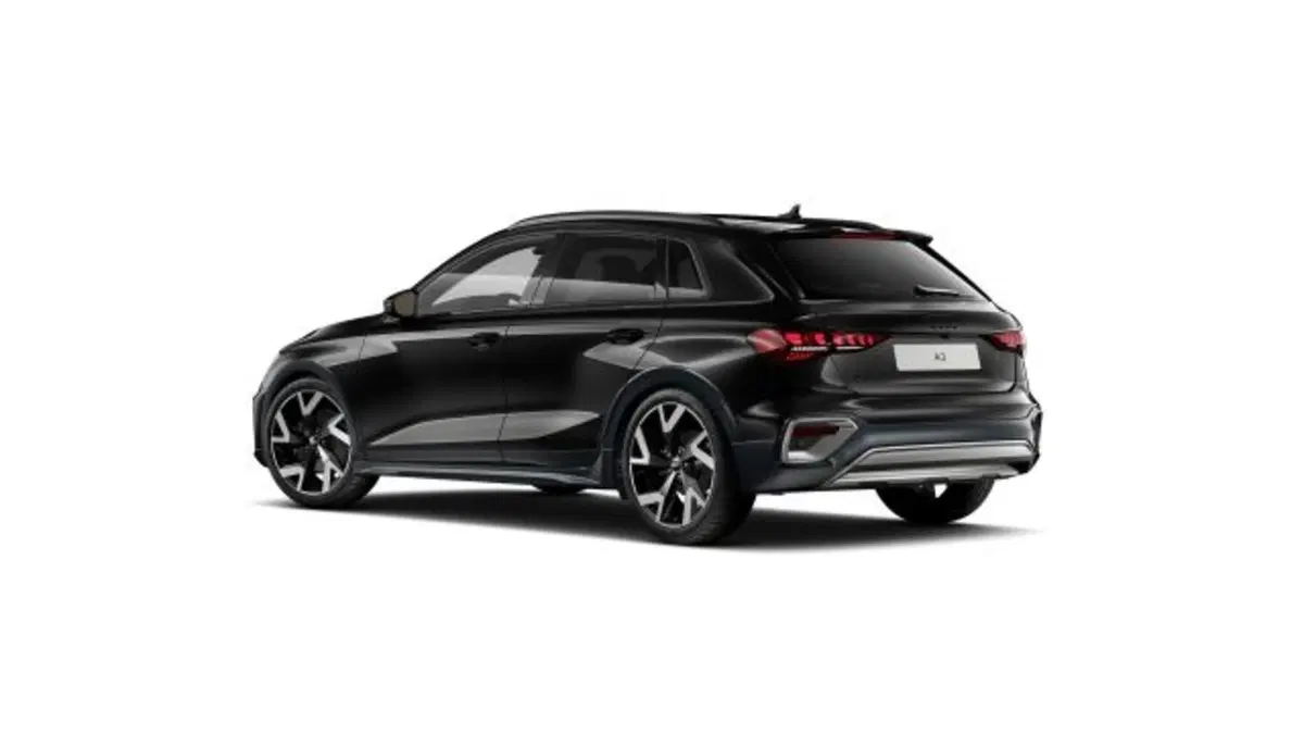 Audi A3 allstreet nuova a Treviso (5)