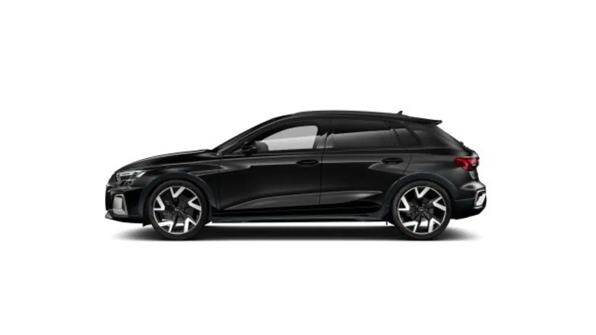 Audi A3 allstreet nuova a Treviso (6)