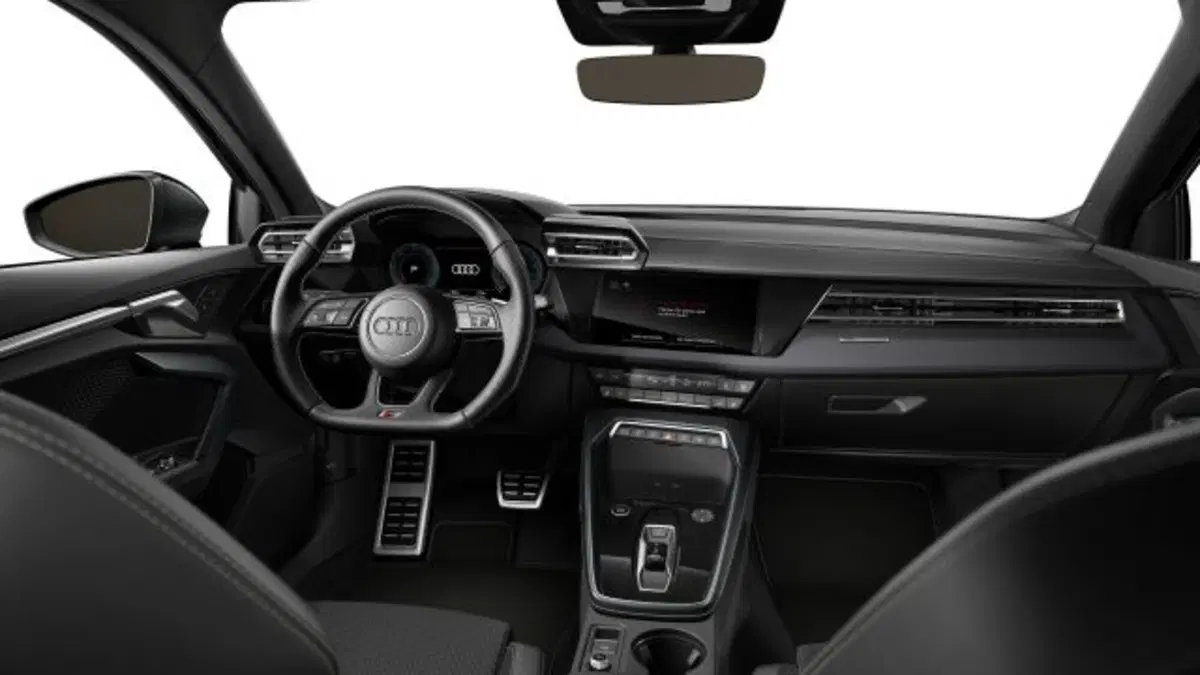 Audi A3 allstreet nuova a Treviso (8)
